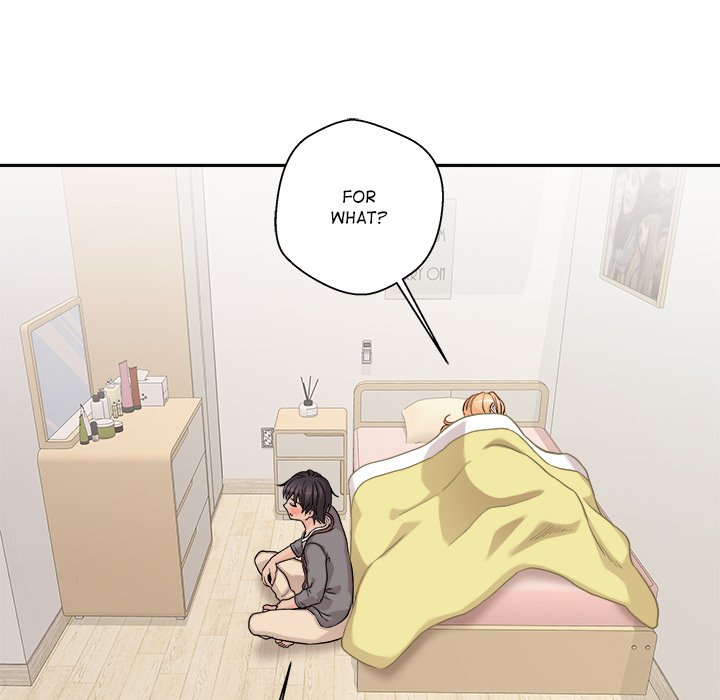 Crossing the Line chapter 40 page 71