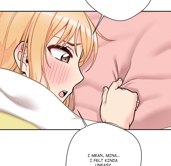 Crossing the Line chapter 40 page 90