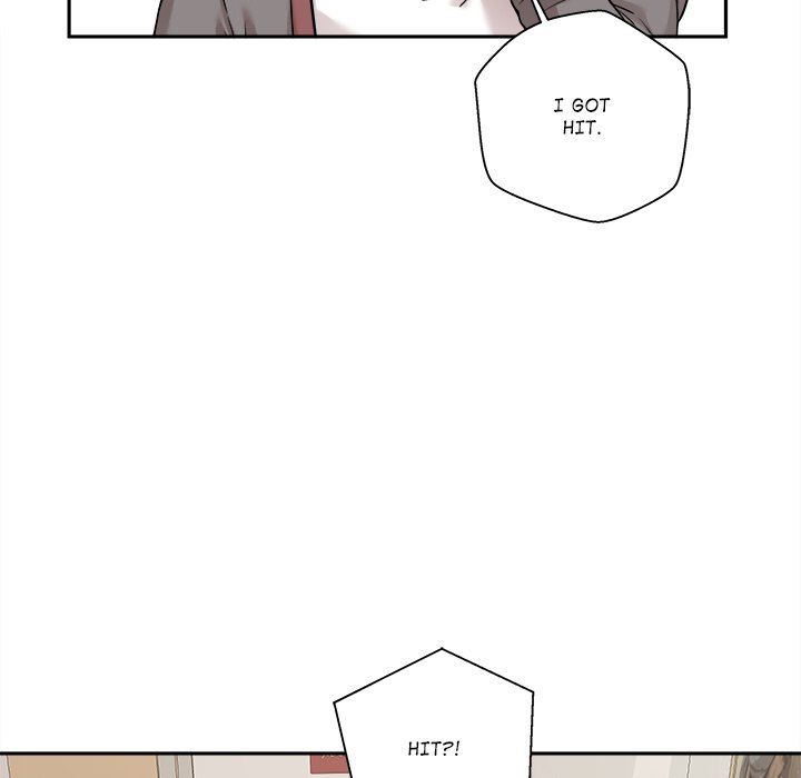 Crossing the Line chapter 40 page 97