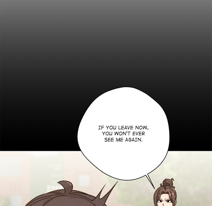 Crossing the Line chapter 40 page 100