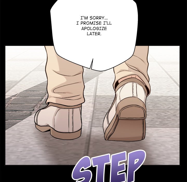 Crossing the Line chapter 40 page 103