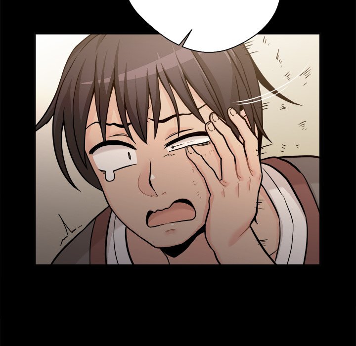 Crossing the Line chapter 40 page 116