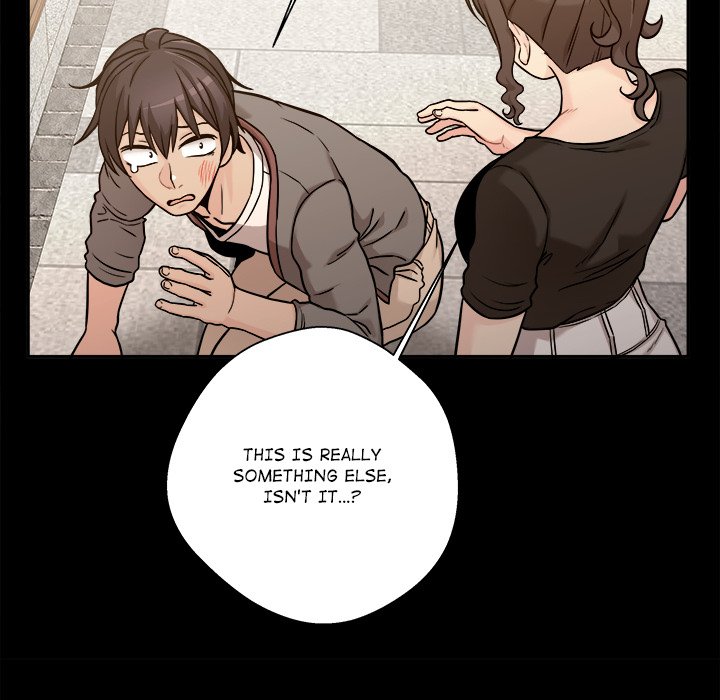 Crossing the Line chapter 40 page 120