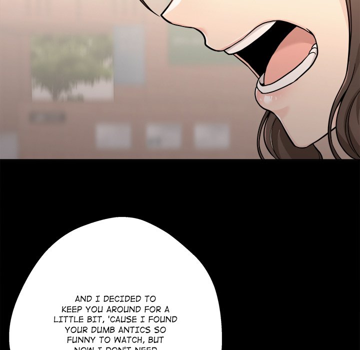 Crossing the Line chapter 40 page 127