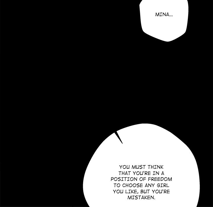 Crossing the Line chapter 40 page 129