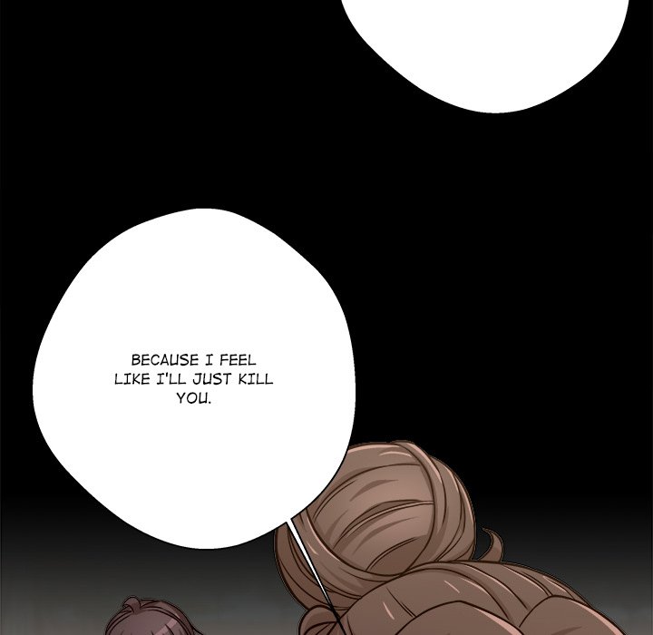 Crossing the Line chapter 40 page 138