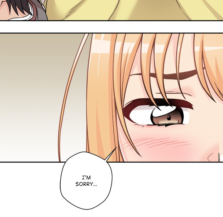 Crossing the Line chapter 40 page 143