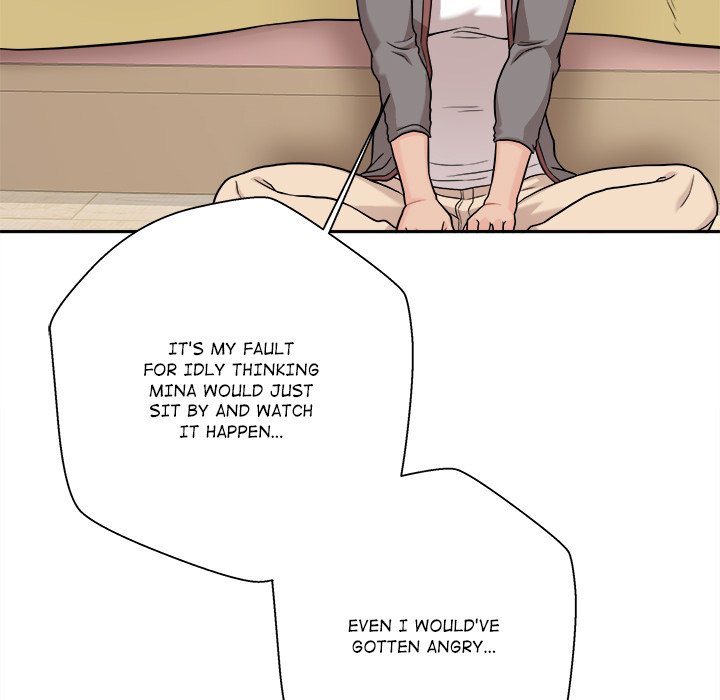 Crossing the Line chapter 40 page 145
