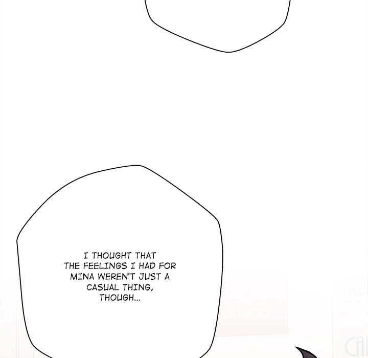 Crossing the Line chapter 40 page 146