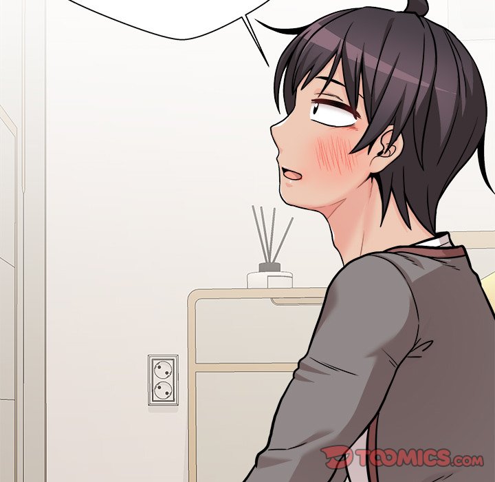 Crossing the Line chapter 40 page 147