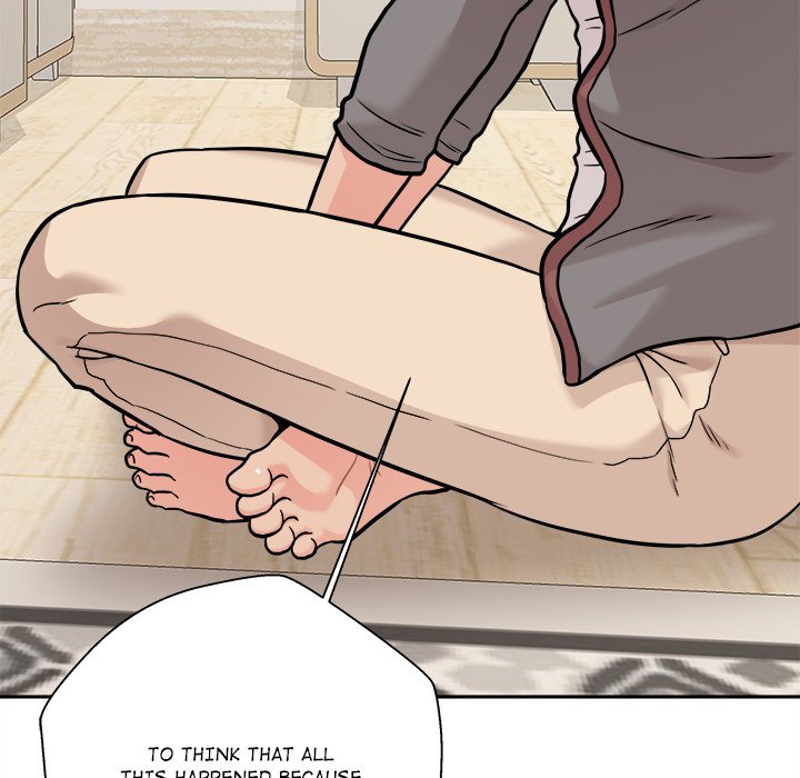 Crossing the Line chapter 40 page 148