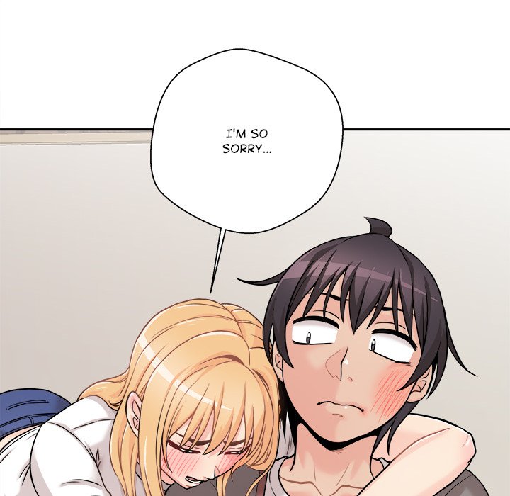 Crossing the Line chapter 40 page 151