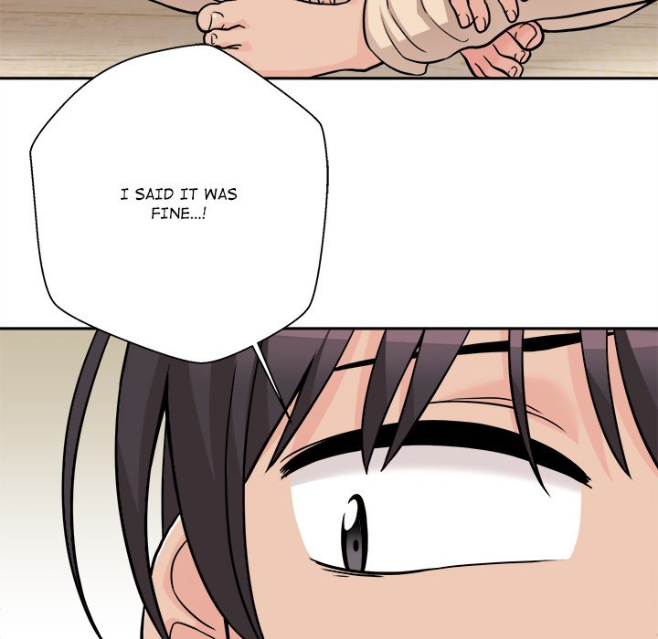 Crossing the Line chapter 40 page 153