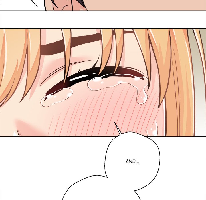 Crossing the Line chapter 40 page 154