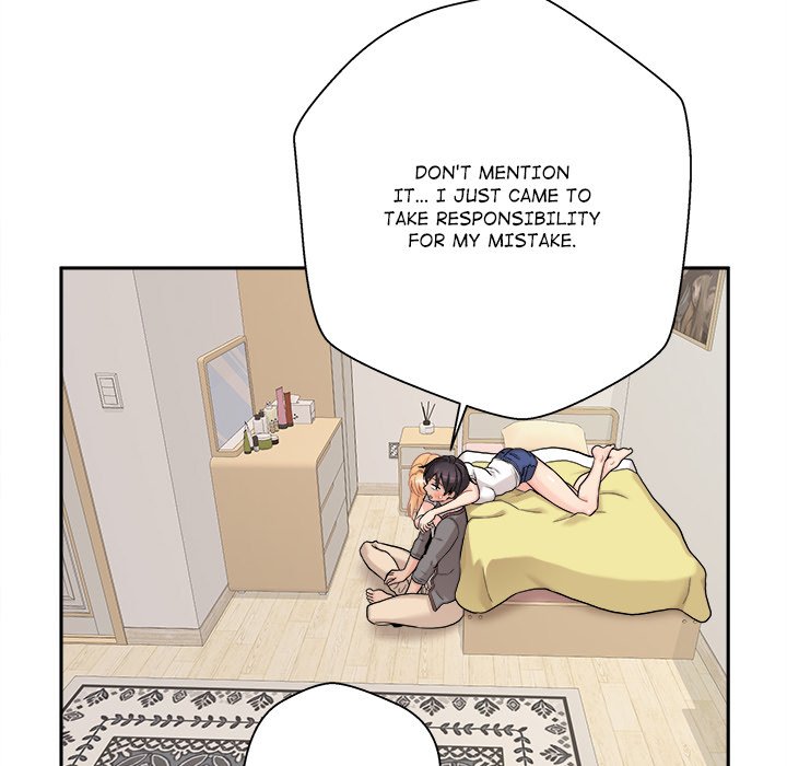 Crossing the Line chapter 40 page 156