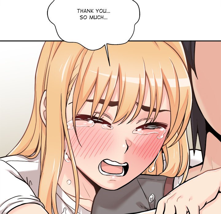 Crossing the Line chapter 40 page 158