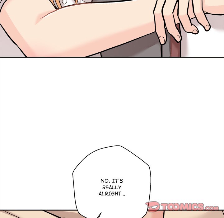 Crossing the Line chapter 40 page 159