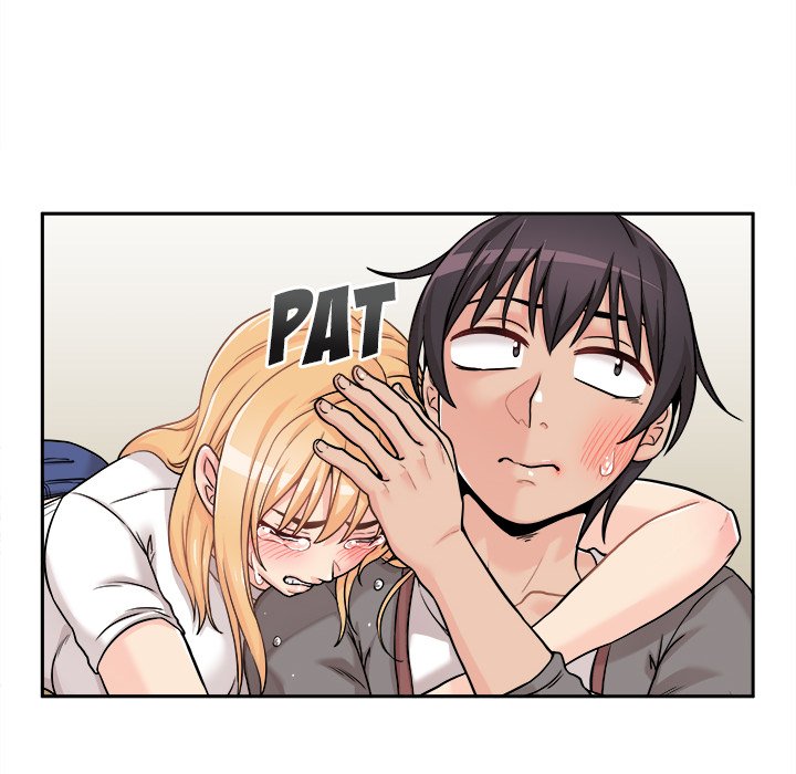 Crossing the Line chapter 40 page 162