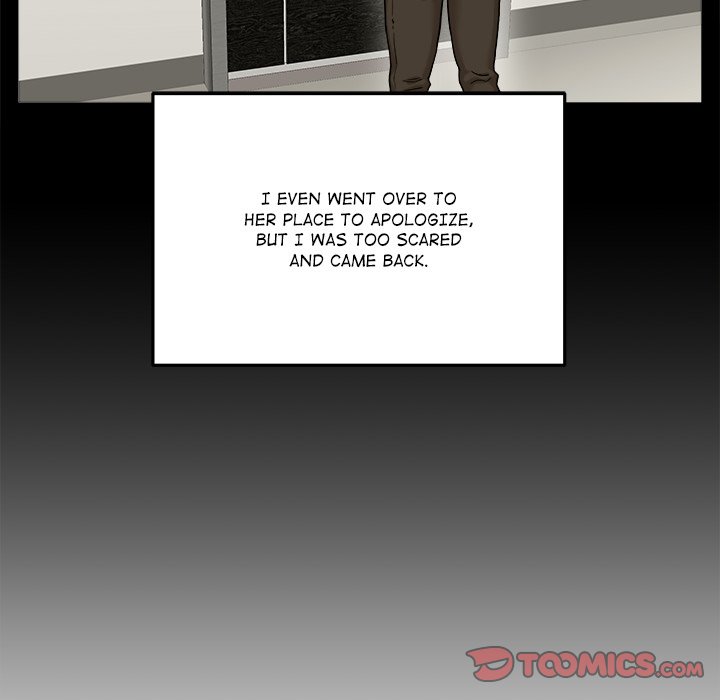 Crossing the Line chapter 41 page 12