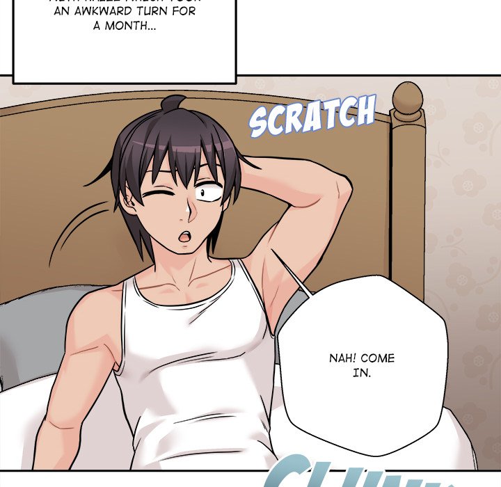 Crossing the Line chapter 41 page 22