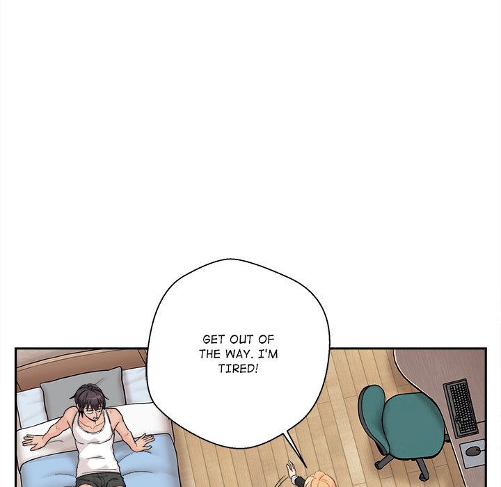 Crossing the Line chapter 41 page 28