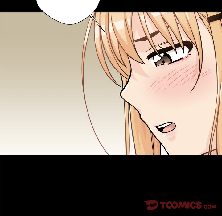 Crossing the Line chapter 41 page 42