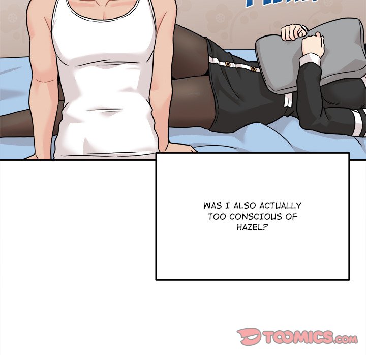 Crossing the Line chapter 41 page 51