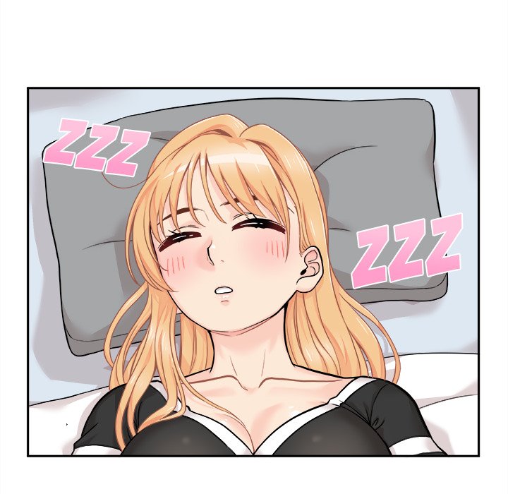 Crossing the Line chapter 41 page 77