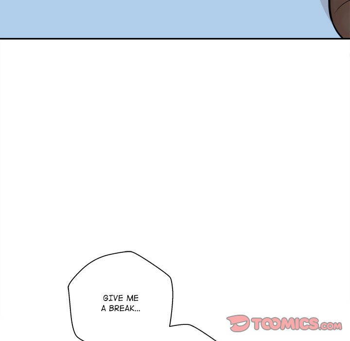 Crossing the Line chapter 41 page 84