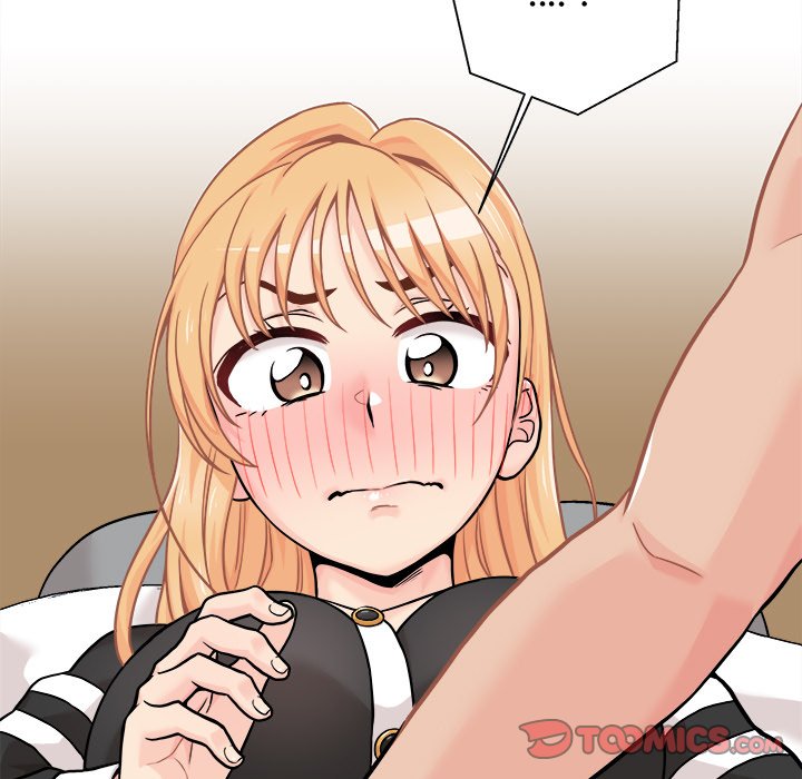 Crossing the Line chapter 41 page 96
