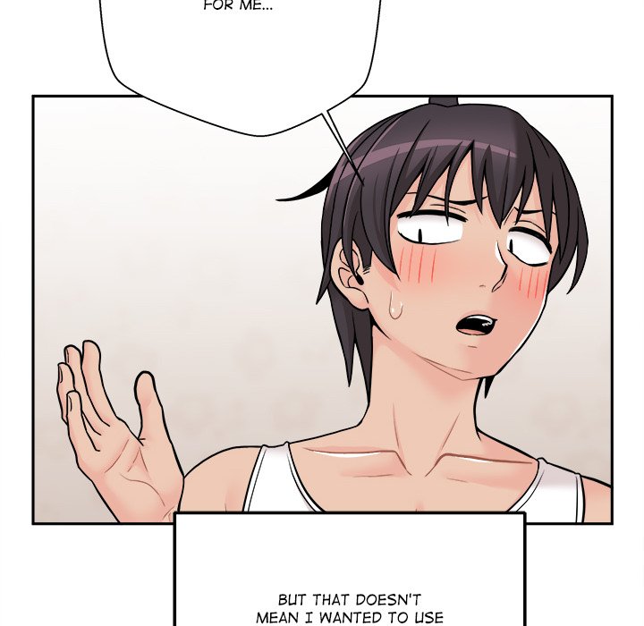 Crossing the Line chapter 41 page 109