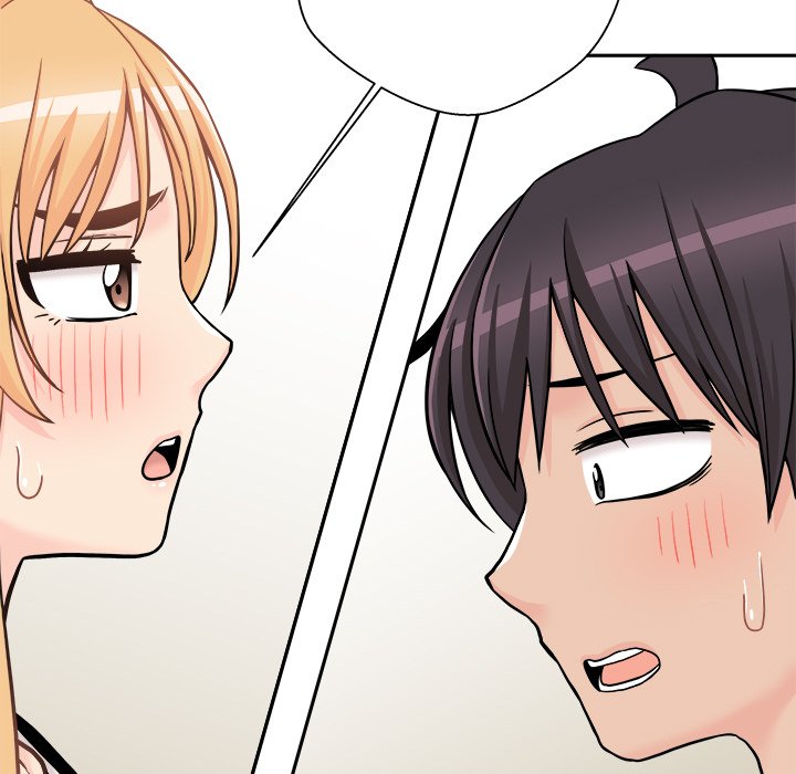 Crossing the Line chapter 41 page 112