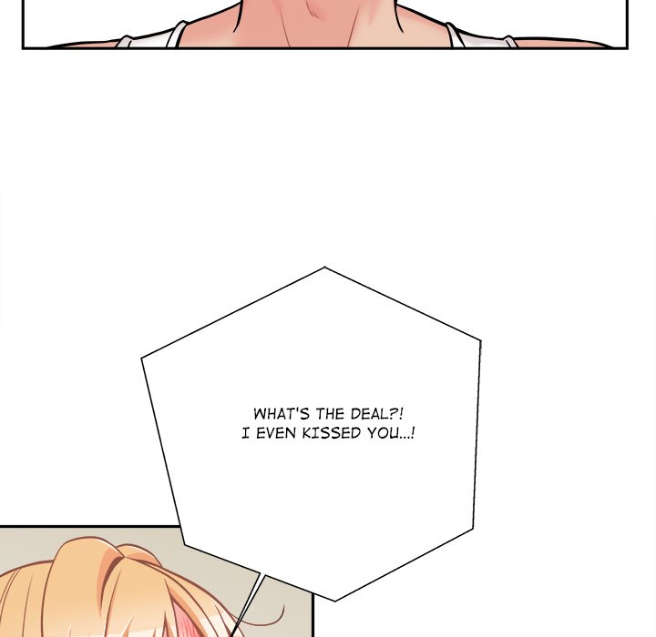 Crossing the Line chapter 42 page 5