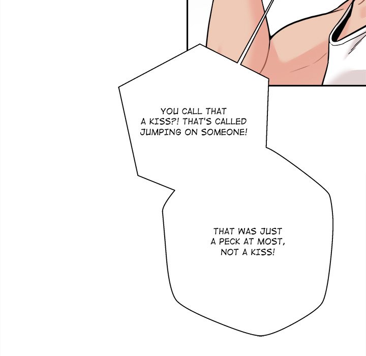 Crossing the Line chapter 42 page 7