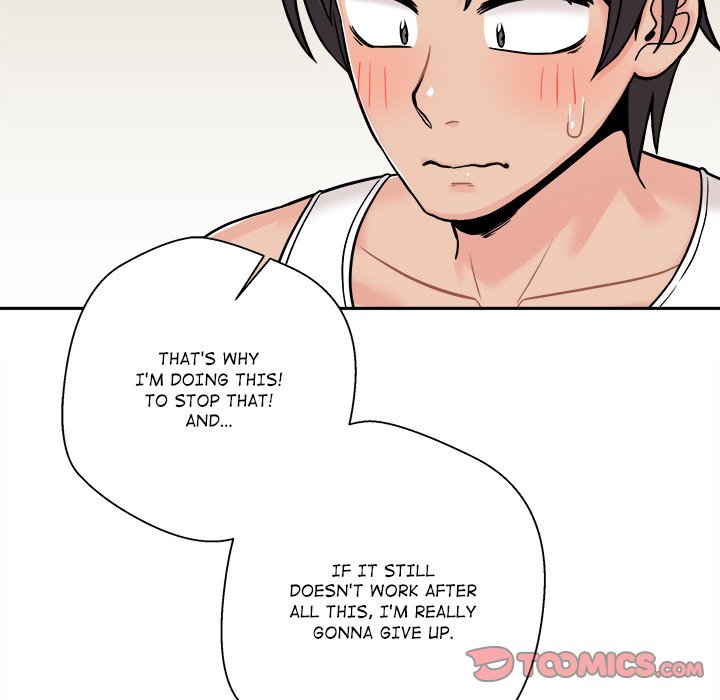Crossing the Line chapter 42 page 10
