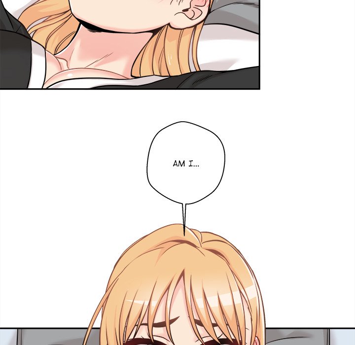 Crossing the Line chapter 42 page 21