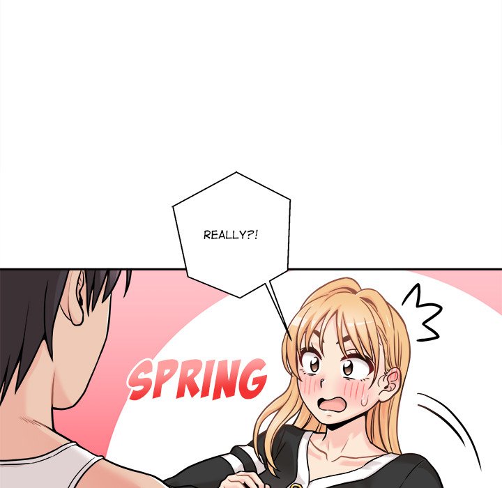 Crossing the Line chapter 42 page 31