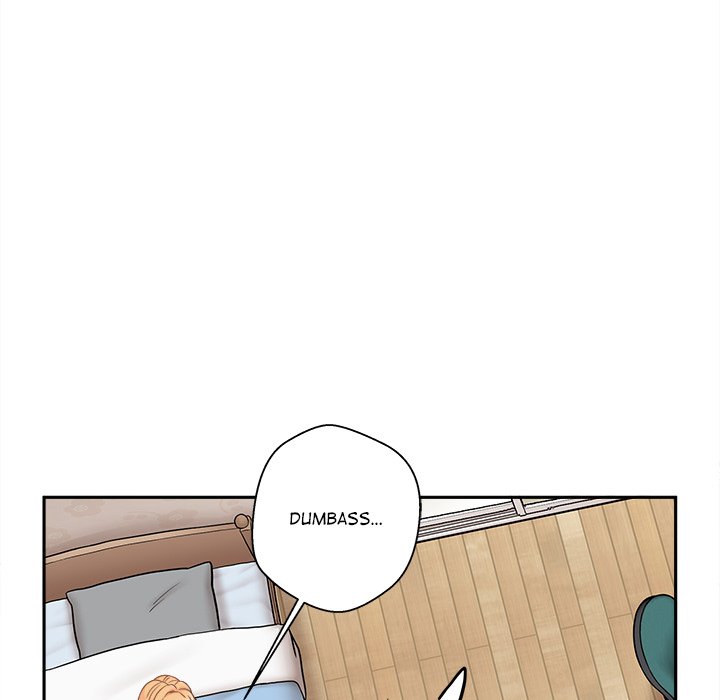 Crossing the Line chapter 42 page 39