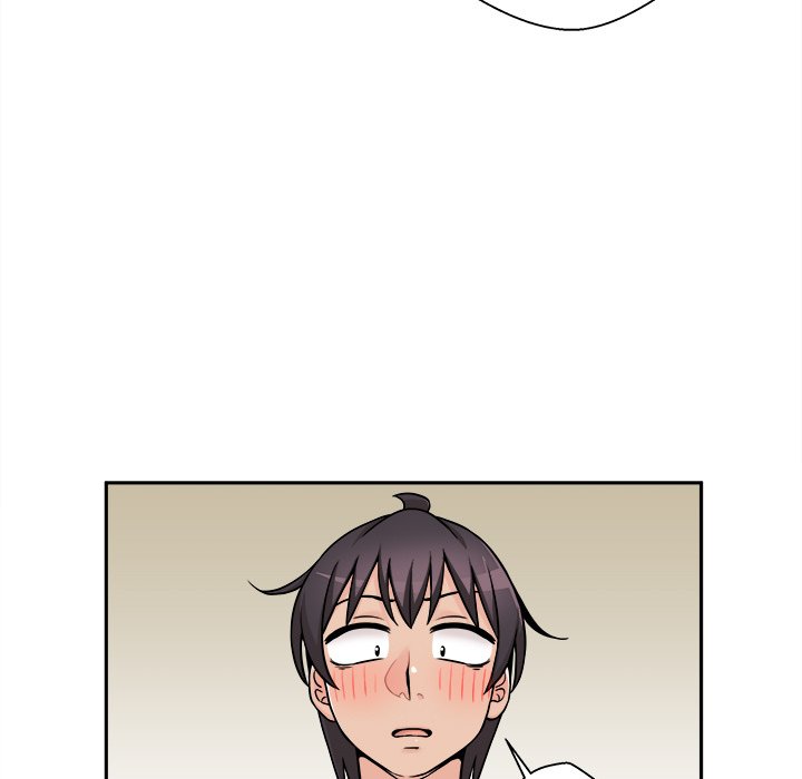 Crossing the Line chapter 42 page 43