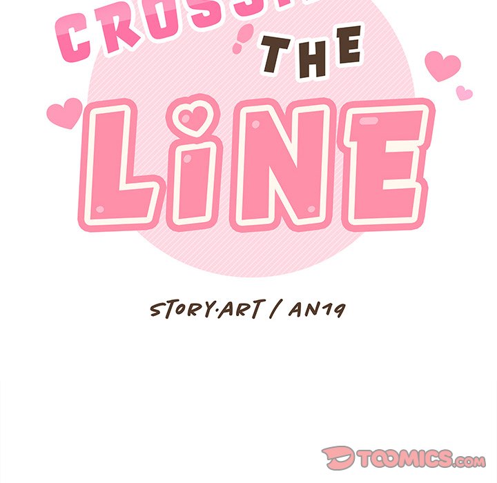 Crossing the Line chapter 42 page 50