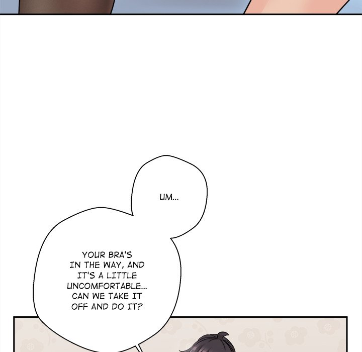 Crossing the Line chapter 42 page 56