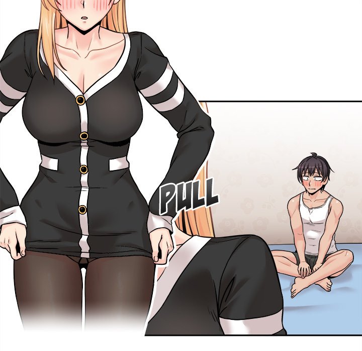 Crossing the Line chapter 42 page 60