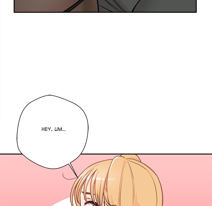 Crossing the Line chapter 42 page 75