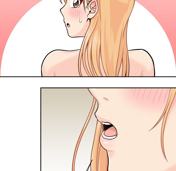 Crossing the Line chapter 42 page 76