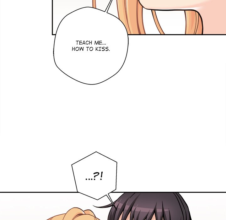 Crossing the Line chapter 42 page 77