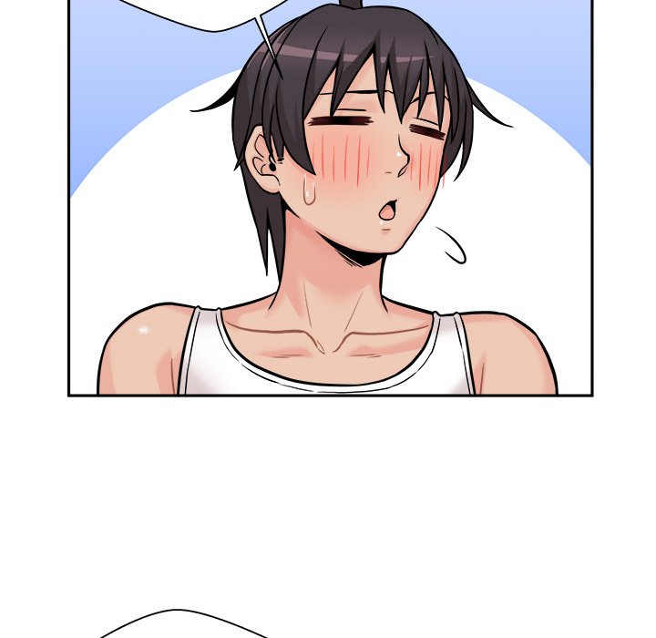 Crossing the Line chapter 42 page 97