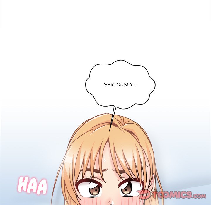 Crossing the Line chapter 43 page 27
