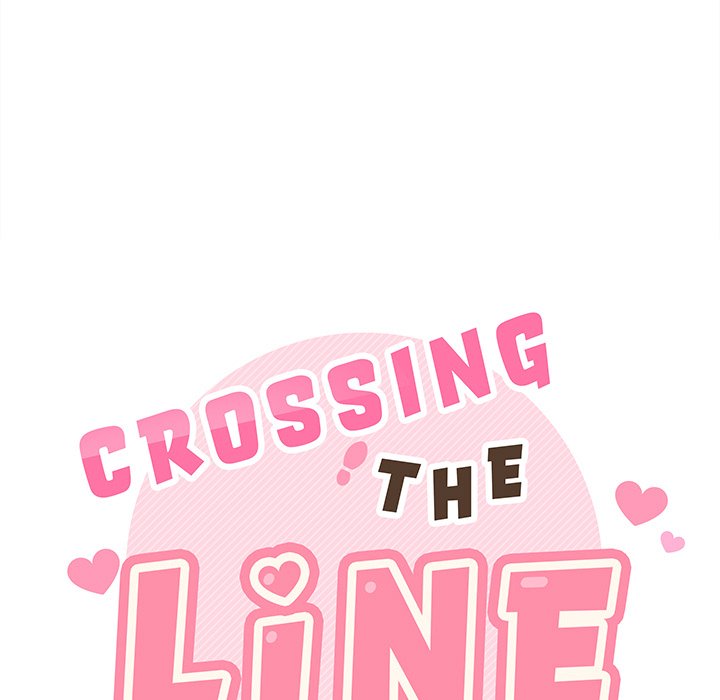 Crossing the Line chapter 43 page 31