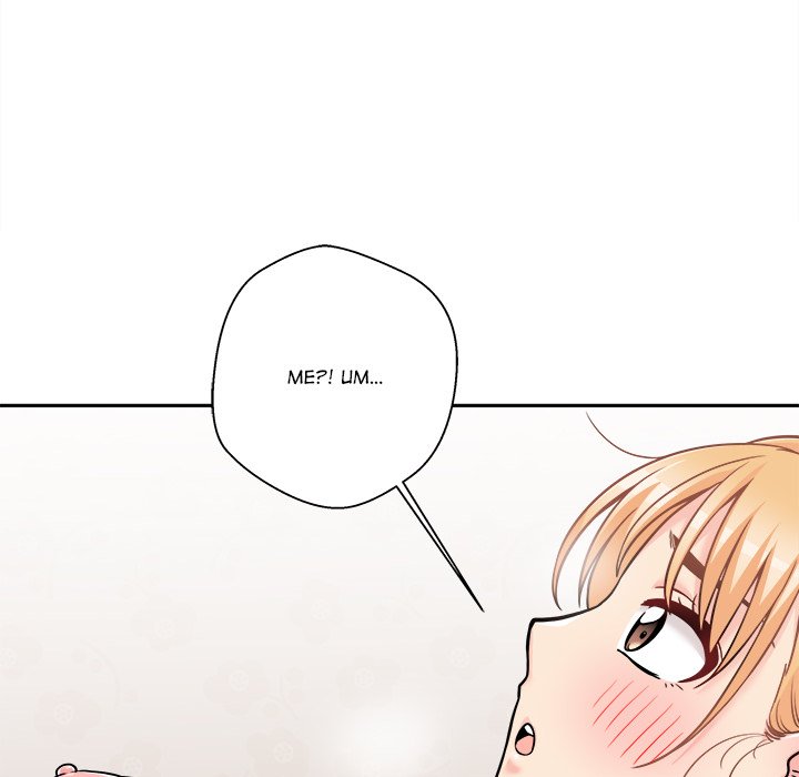 Crossing the Line chapter 43 page 38