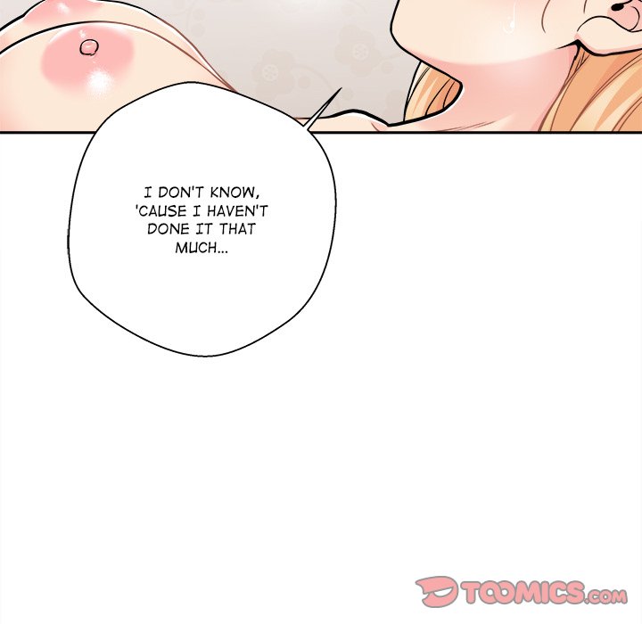 Crossing the Line chapter 43 page 39